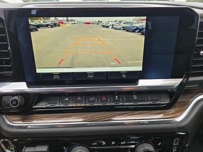 2024 Chevrolet Silverado 1500 RST 4WD LOADED