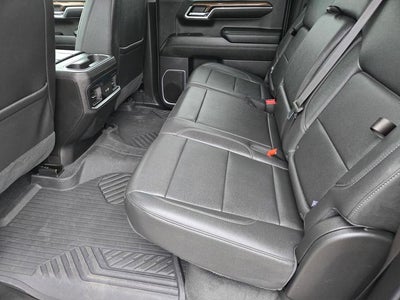 2024 Chevrolet Silverado 1500 RST 4WD LOADED