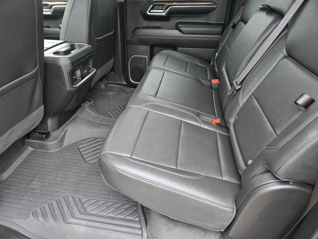 2024 Chevrolet Silverado 1500 RST 4WD LOADED