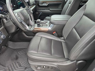 2024 Chevrolet Silverado 1500 RST 4WD LOADED
