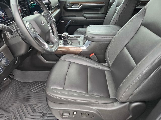 2024 Chevrolet Silverado 1500 RST 4WD LOADED