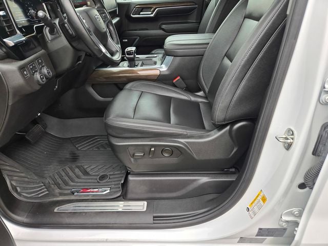 2024 Chevrolet Silverado 1500 RST 4WD LOADED