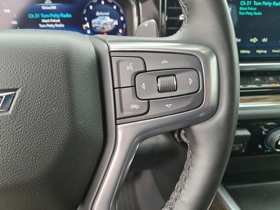 2024 Chevrolet Silverado 1500 RST 4WD LOADED