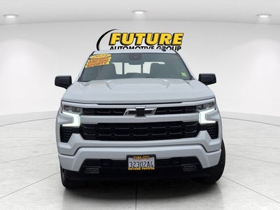 2024 Chevrolet Silverado 1500 RST 4WD LOADED