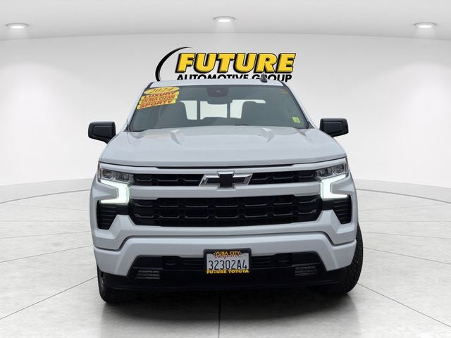 2024 Chevrolet Silverado 1500 RST 4WD LOADED