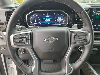2024 Chevrolet Silverado 1500 RST 4WD LOADED