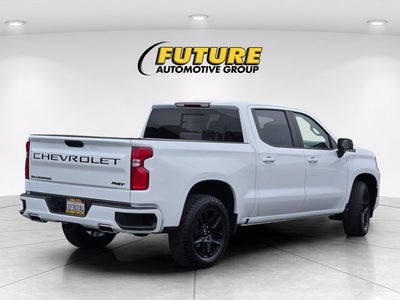 2024 Chevrolet Silverado 1500 RST 4WD LOADED