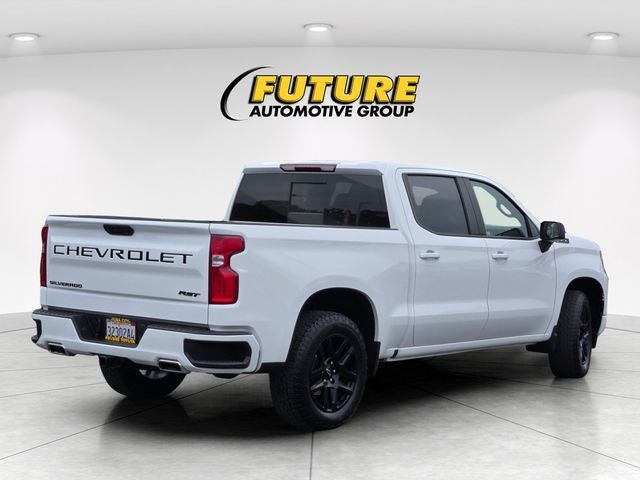 2024 Chevrolet Silverado 1500 RST 4WD LOADED