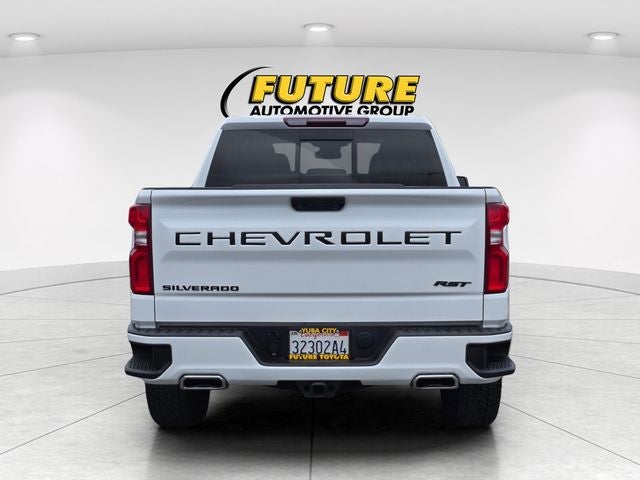2024 Chevrolet Silverado 1500 RST 4WD LOADED