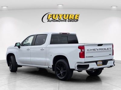 2024 Chevrolet Silverado 1500 RST 4WD LOADED