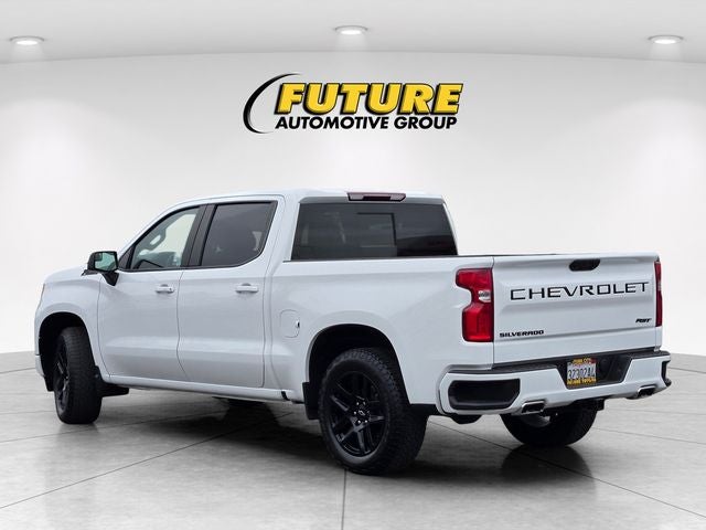 2024 Chevrolet Silverado 1500 RST 4WD LOADED