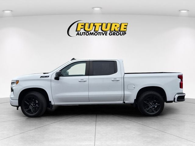 2024 Chevrolet Silverado 1500 RST 4WD LOADED