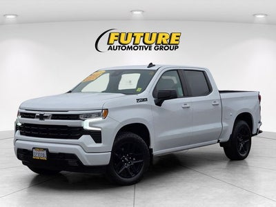 2024 Chevrolet Silverado 1500 RST 4WD LOADED