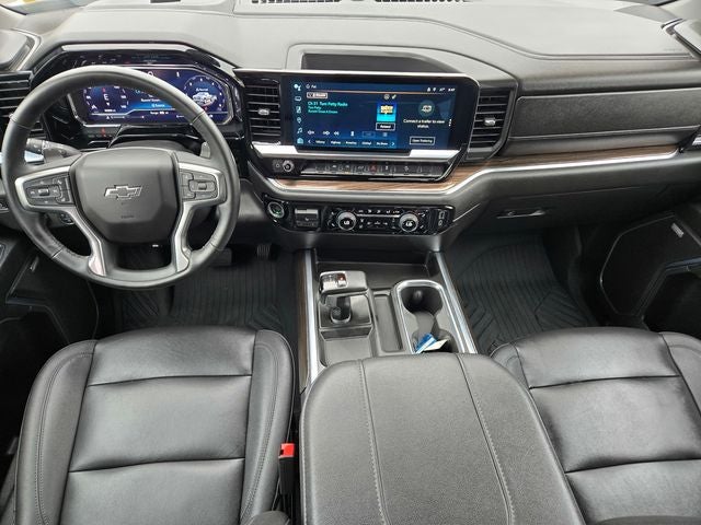 2024 Chevrolet Silverado 1500 RST 4WD LOADED