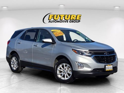 2018 Chevrolet Equinox LT