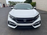 2020 Honda Civic Si Coupe MANUAL