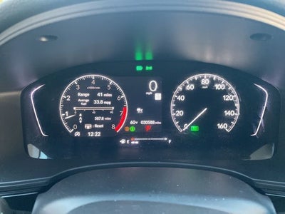 2025 Honda Civic LX Sedan