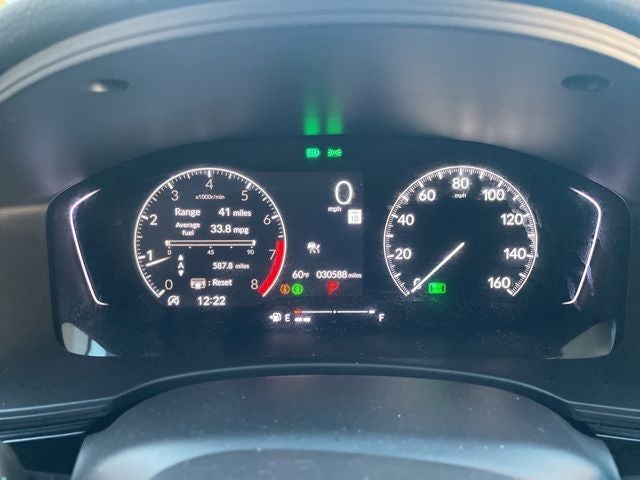 2025 Honda Civic LX Sedan