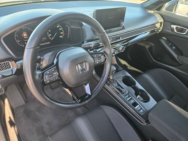 2025 Honda Civic Sport Sedan