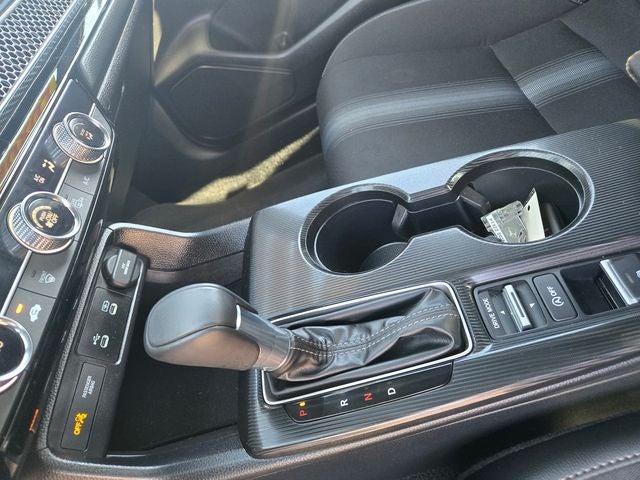 2025 Honda Civic Sport Sedan