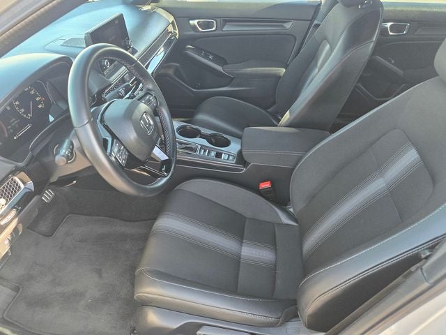 2025 Honda Civic Sport Sedan