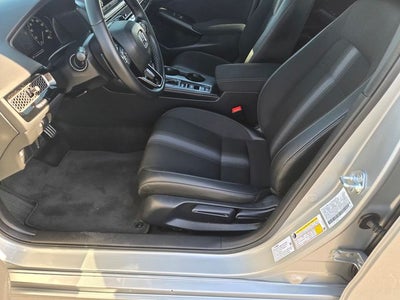 2025 Honda Civic Sport Sedan