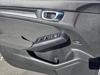2025 Honda Civic Sport Sedan