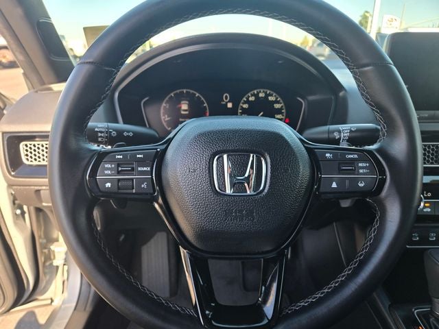 2025 Honda Civic Sport Sedan