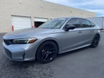 2025 Honda Civic Sport Sedan