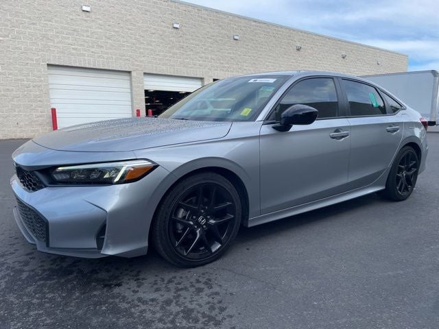 2025 Honda Civic Sport Sedan