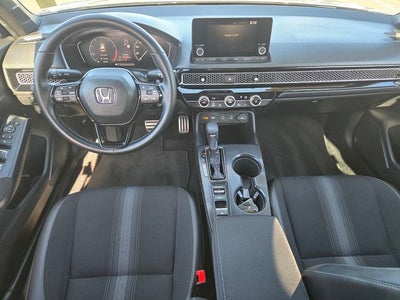 2025 Honda Civic Sport Sedan