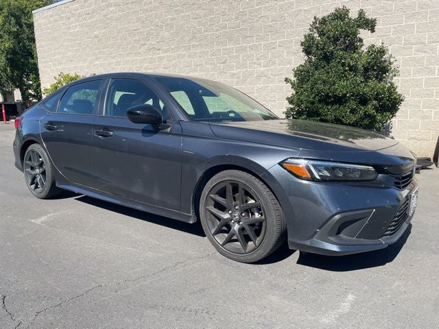2024 Honda Civic Sport Sedan
