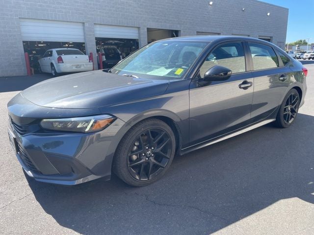 2024 Honda Civic Sport Sedan