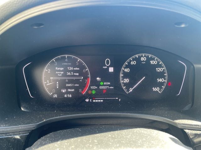 2024 Honda Civic Sport Sedan