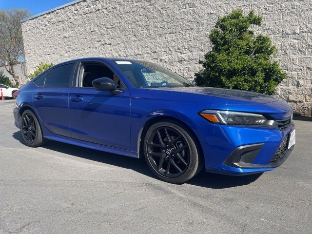 2024 Honda Civic Sport Sedan