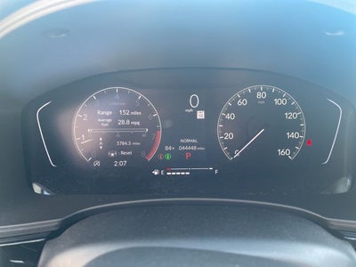 2024 Honda Civic Sport Sedan