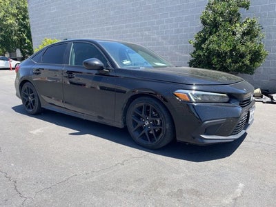 2023 Honda Civic Sport Sedan