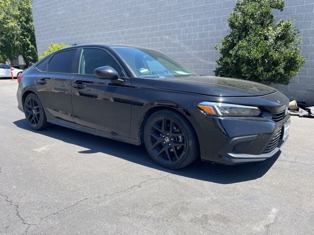 2023 Honda Civic Sport Sedan