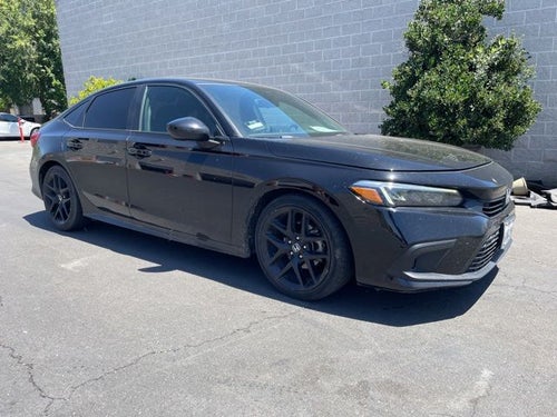 2023 Honda Civic Sport Sedan