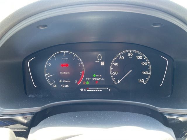 2023 Honda Civic Sport Sedan