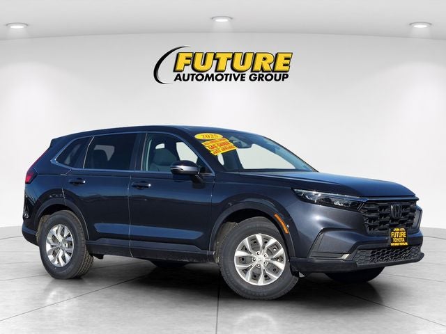 2025 Honda CR-V LX AWD