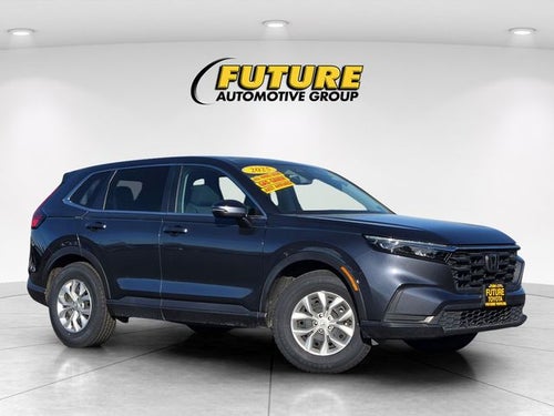 2025 Honda CR-V LX AWD