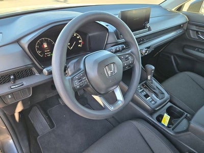 2025 Honda CR-V LX AWD