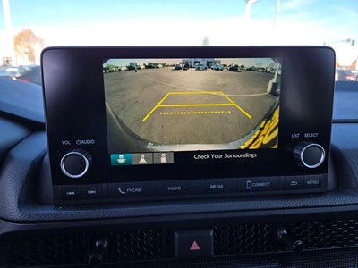 2025 Honda CR-V LX AWD