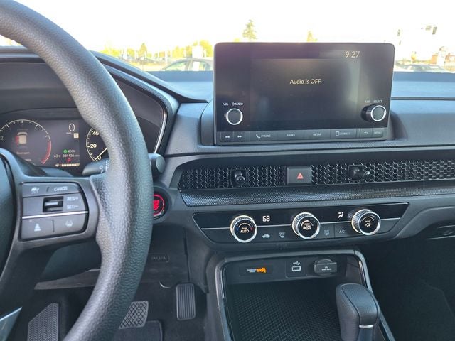 2025 Honda CR-V LX AWD