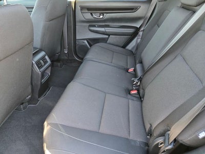 2025 Honda CR-V LX AWD