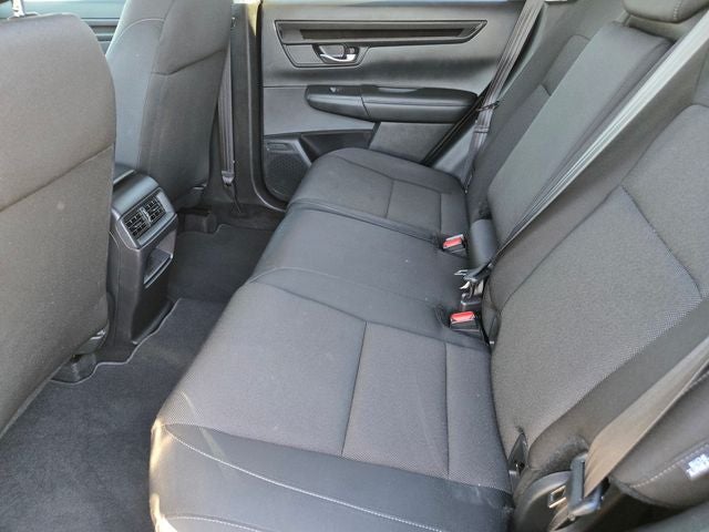 2025 Honda CR-V LX AWD