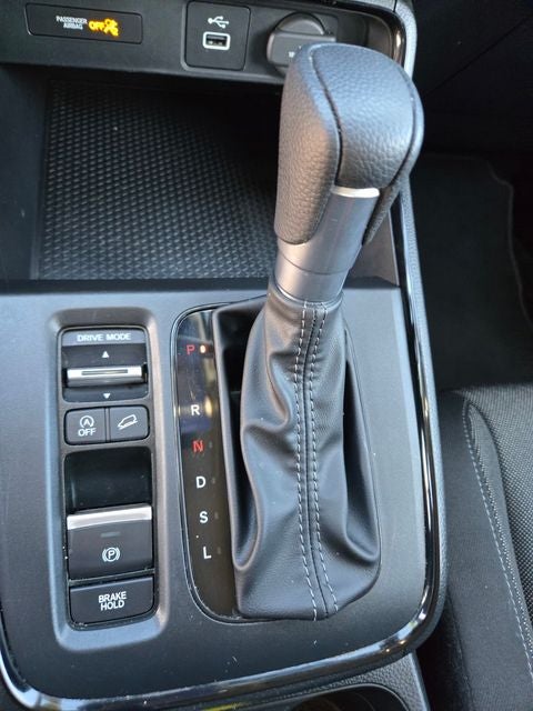 2025 Honda CR-V LX AWD