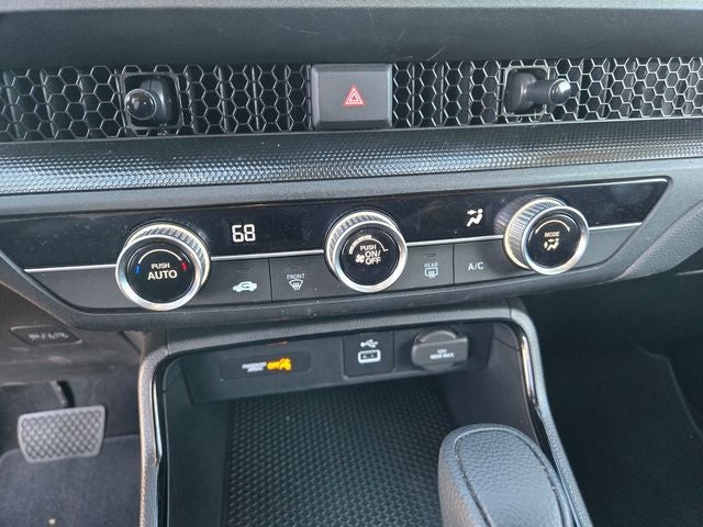 2025 Honda CR-V LX AWD