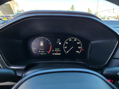 2025 Honda CR-V LX AWD